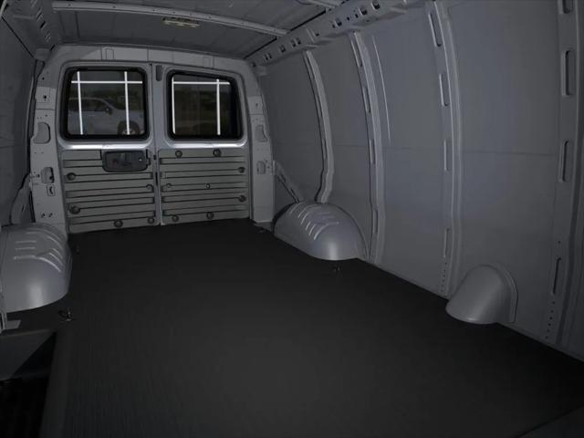 2025 Chevrolet Express Cargo Van RWD 2500 Regular Wheelbase WT