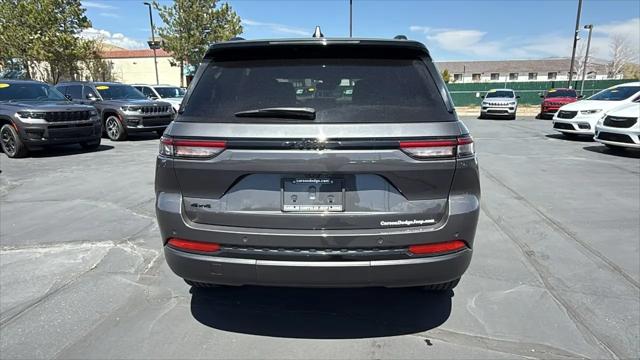 2024 Jeep Grand Cherokee Altitude X 4x4