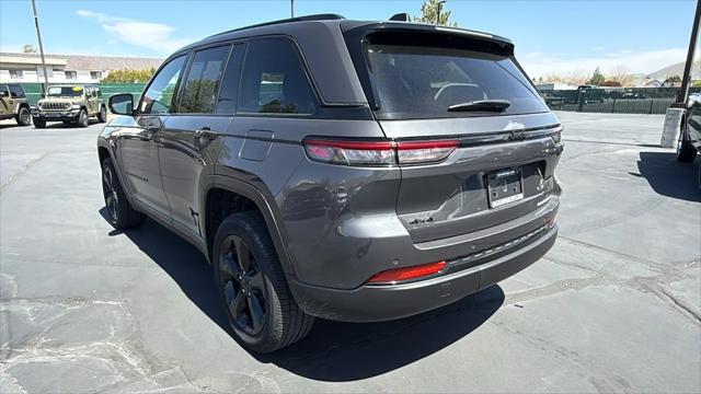 2024 Jeep Grand Cherokee Altitude X 4x4