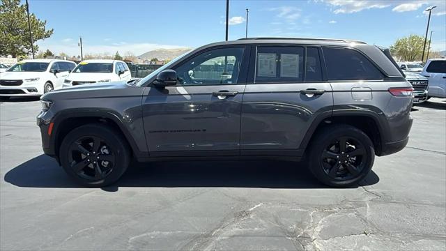 2024 Jeep Grand Cherokee Altitude X 4x4