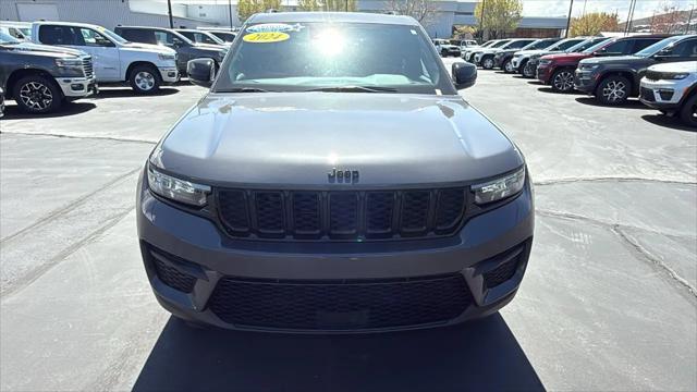 2024 Jeep Grand Cherokee Altitude X 4x4