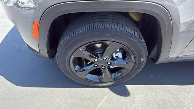 2024 Jeep Grand Cherokee Altitude X 4x4