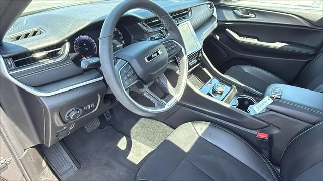2024 Jeep Grand Cherokee Altitude X 4x4