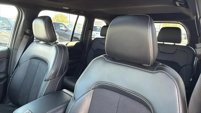 2024 Jeep Grand Cherokee Altitude X 4x4