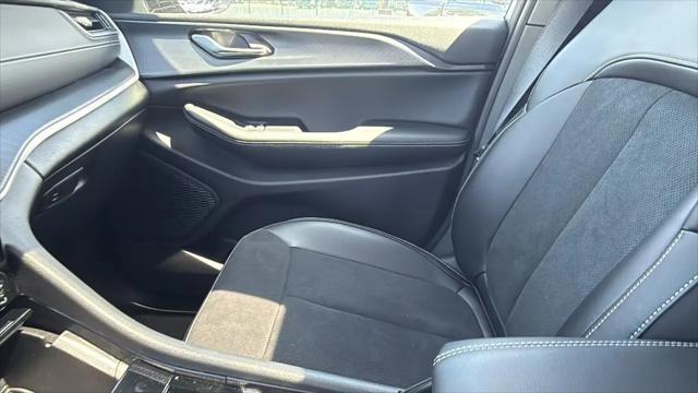 2024 Jeep Grand Cherokee Altitude X 4x4
