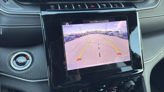 2024 Jeep Grand Cherokee Altitude X 4x4