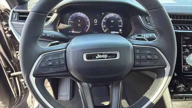 2024 Jeep Grand Cherokee Altitude X 4x4