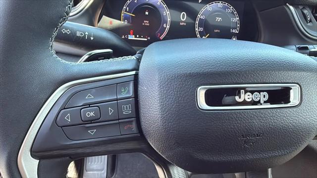 2024 Jeep Grand Cherokee Altitude X 4x4