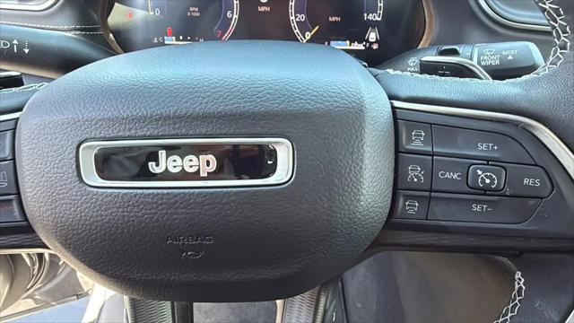 2024 Jeep Grand Cherokee Altitude X 4x4