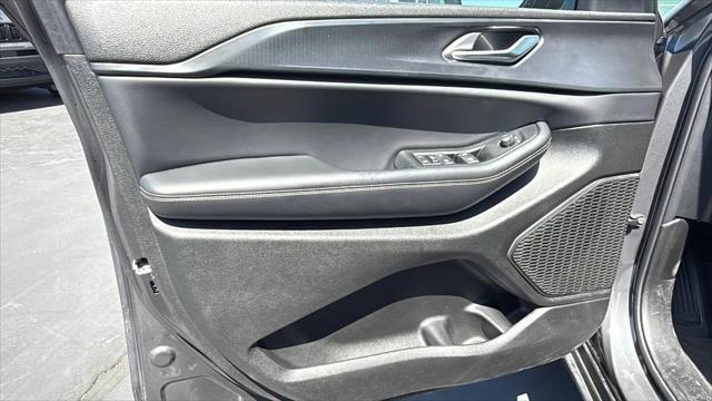 2024 Jeep Grand Cherokee Altitude X 4x4