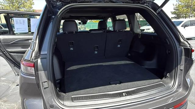 2024 Jeep Grand Cherokee Altitude X 4x4
