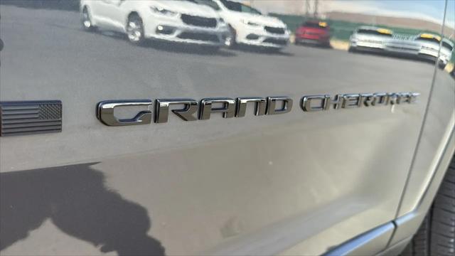 2024 Jeep Grand Cherokee Altitude X 4x4