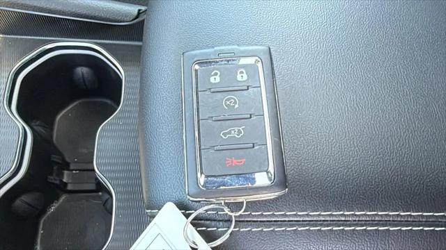 2024 Jeep Grand Cherokee Altitude X 4x4
