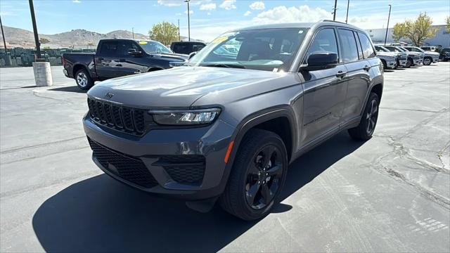 2024 Jeep Grand Cherokee Altitude X 4x4