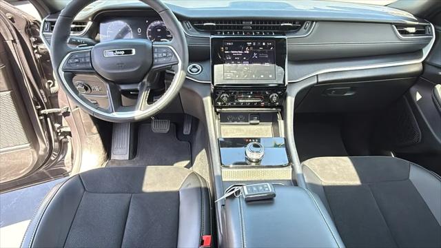 2024 Jeep Grand Cherokee Altitude X 4x4