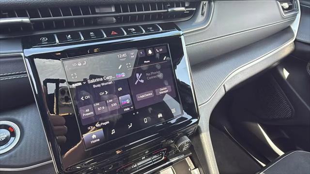 2024 Jeep Grand Cherokee Altitude X 4x4
