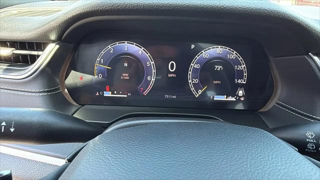 2024 Jeep Grand Cherokee Altitude X 4x4