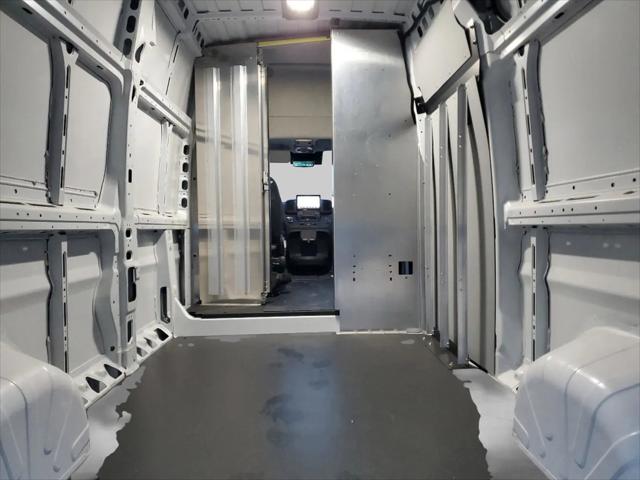2025 Ram ProMaster Step Van Super High Roof 159" WB EXT