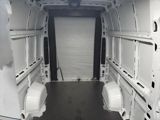 2025 Ram ProMaster Step Van Super High Roof 159" WB EXT