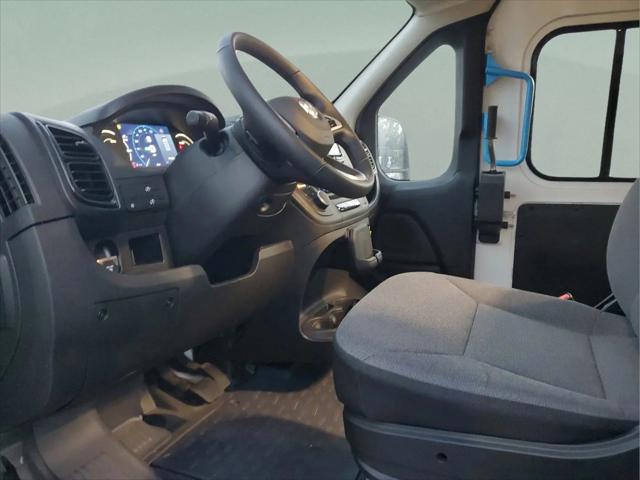 2025 Ram ProMaster Step Van Super High Roof 159" WB EXT