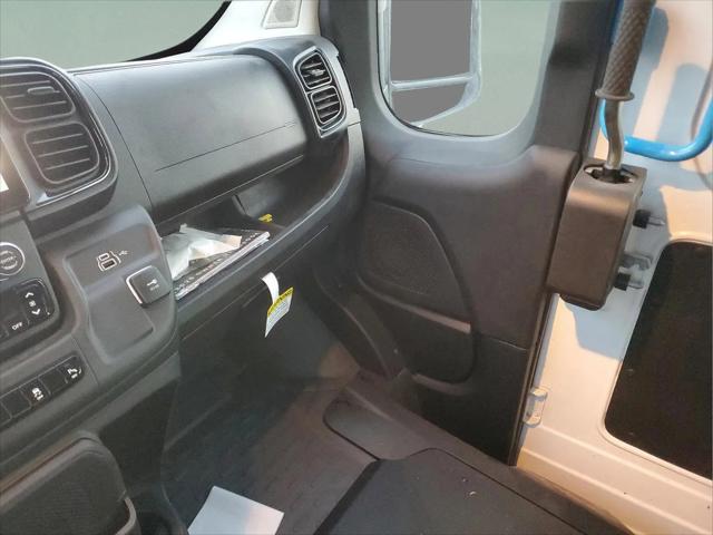 2025 Ram ProMaster Step Van Super High Roof 159" WB EXT