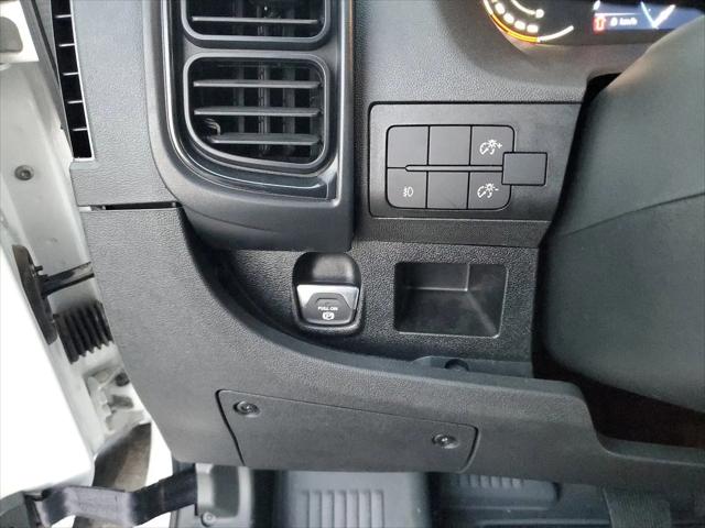 2025 Ram ProMaster Step Van Super High Roof 159" WB EXT