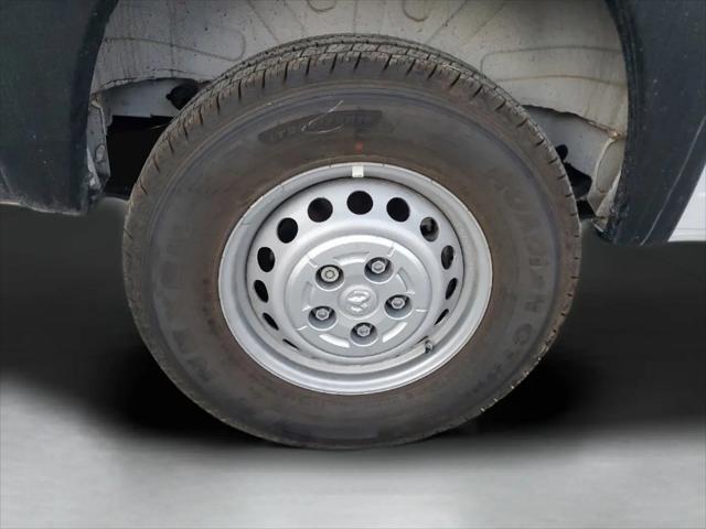 2025 Ram ProMaster Step Van Super High Roof 159" WB EXT