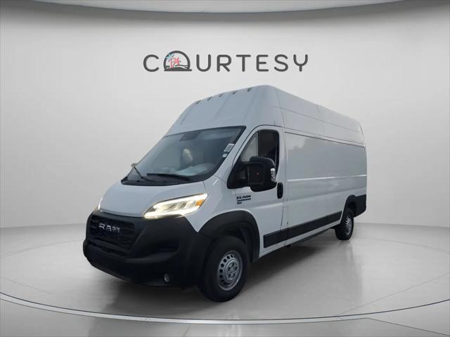 2025 Ram ProMaster Step Van Super High Roof 159" WB EXT for sale in Tampa, FL