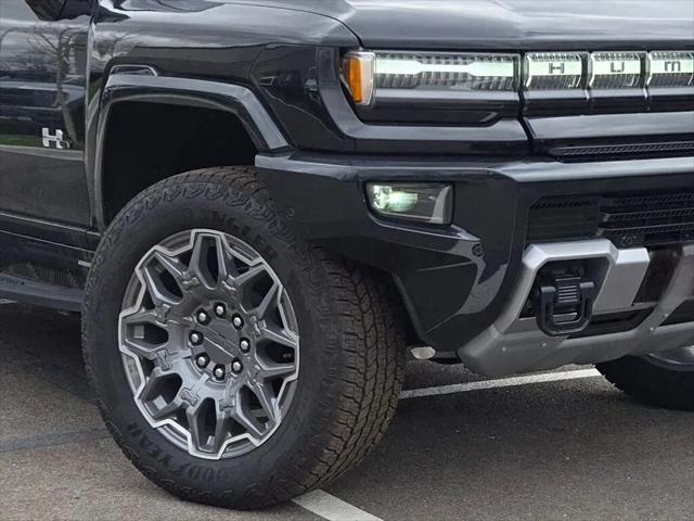 2025 GMC HUMMER EV e4WD 3X