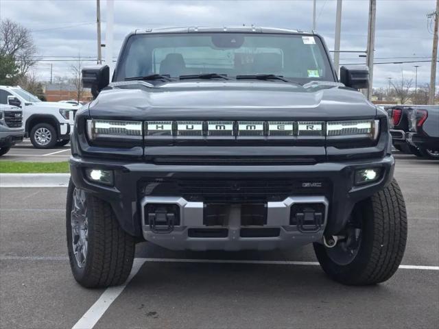 2025 GMC HUMMER EV e4WD 3X