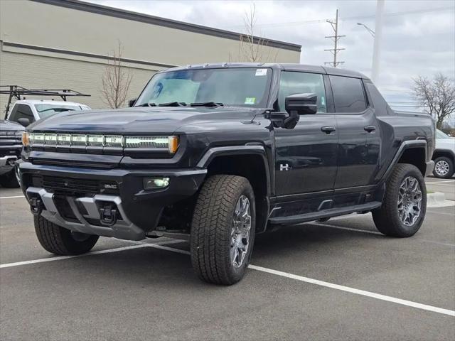 2025 GMC HUMMER EV e4WD 3X