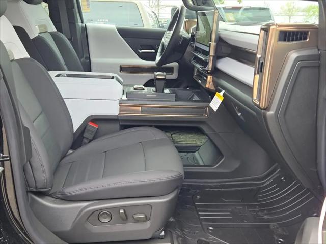 2025 GMC HUMMER EV e4WD 3X
