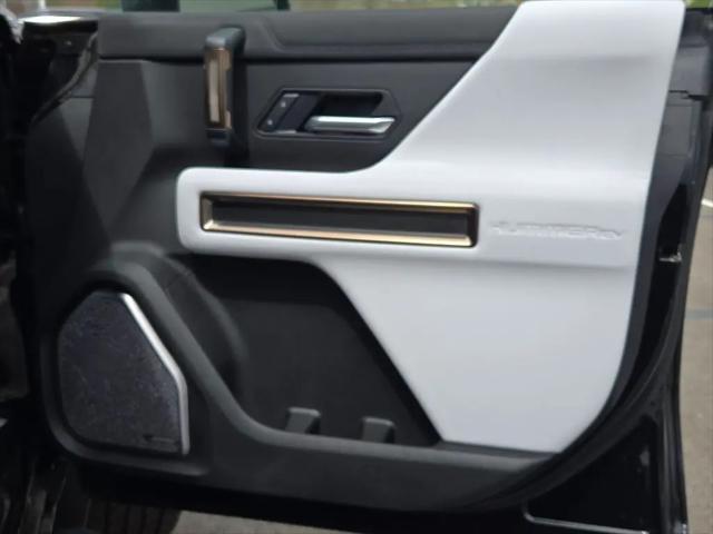 2025 GMC HUMMER EV e4WD 3X