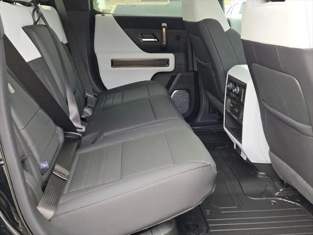 2025 GMC HUMMER EV e4WD 3X