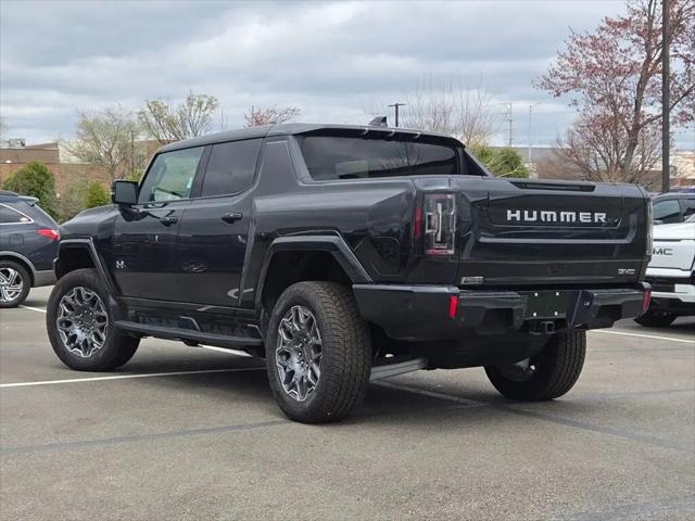 2025 GMC HUMMER EV e4WD 3X