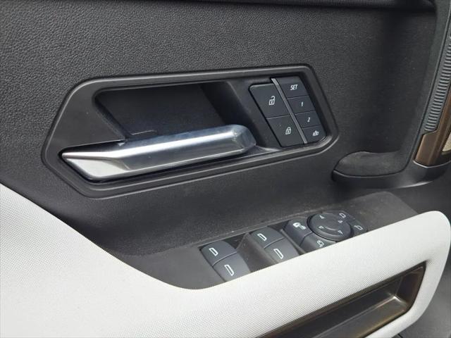 2025 GMC HUMMER EV e4WD 3X