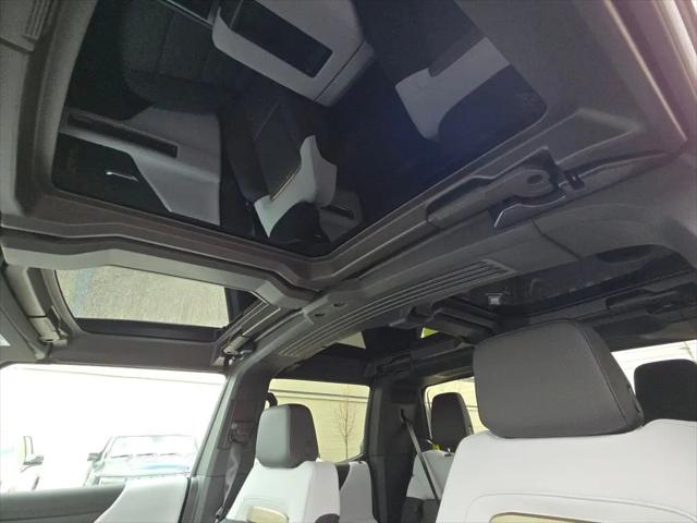 2025 GMC HUMMER EV e4WD 3X