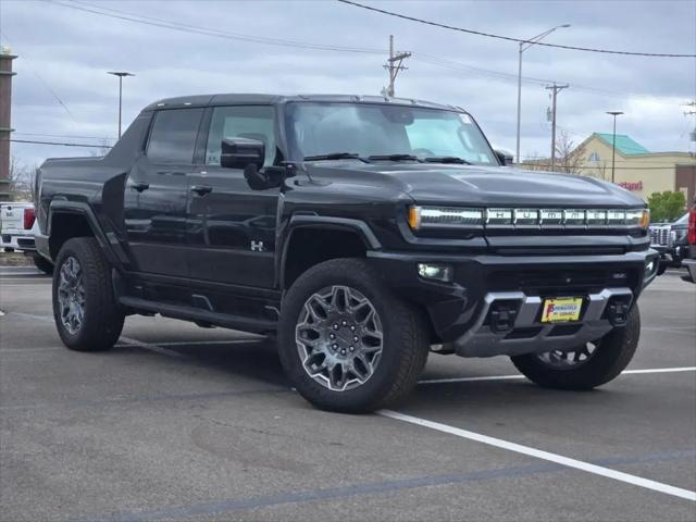 2025 GMC HUMMER EV e4WD 3X