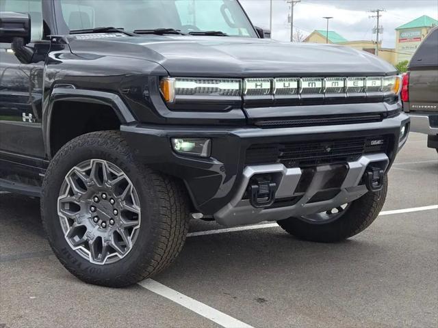 2025 GMC HUMMER EV e4WD 3X
