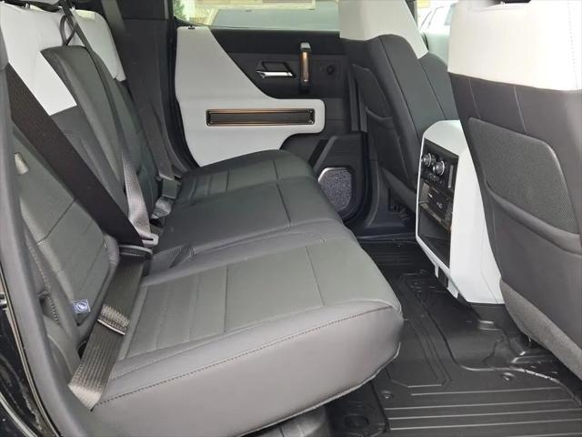 2025 GMC HUMMER EV e4WD 3X