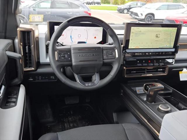 2025 GMC HUMMER EV e4WD 3X