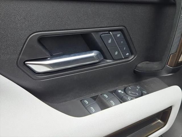 2025 GMC HUMMER EV e4WD 3X
