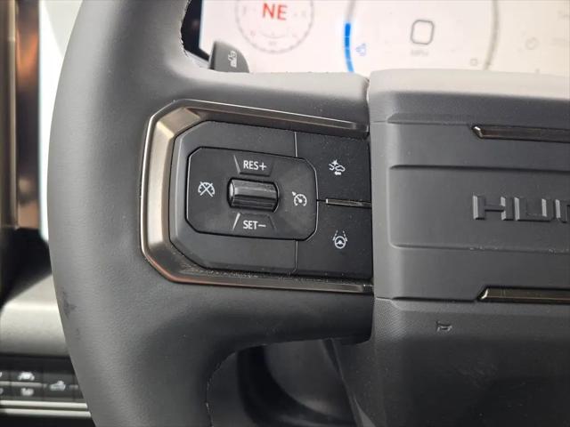 2025 GMC HUMMER EV e4WD 3X