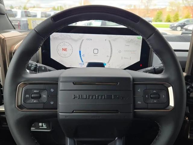 2025 GMC HUMMER EV e4WD 3X