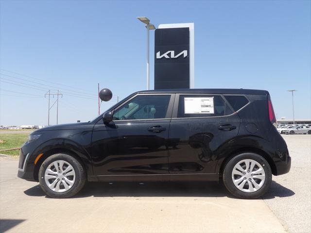 2025 Kia Soul LX for sale in Lawton, OK
