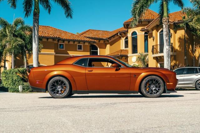 2021 Dodge Challenger SRT Hellcat Redeye Widebody