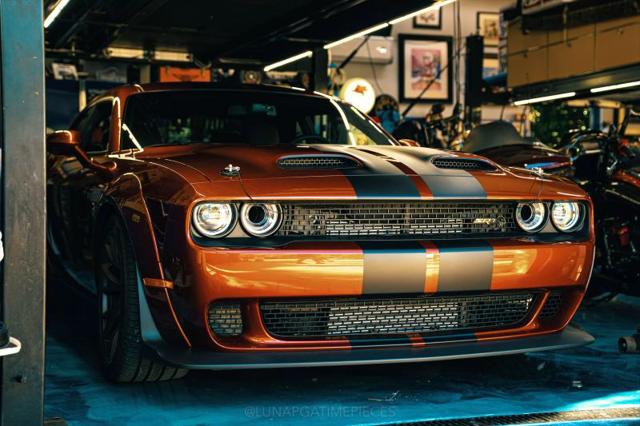 2021 Dodge Challenger SRT Hellcat Redeye Widebody