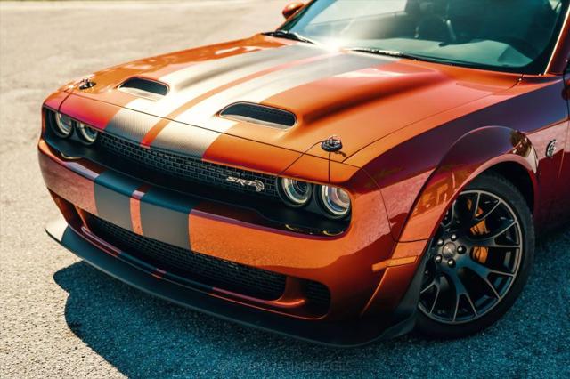 2021 Dodge Challenger SRT Hellcat Redeye Widebody