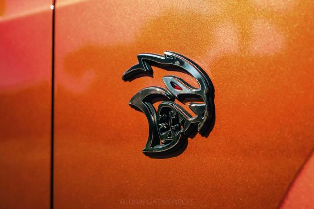 2021 Dodge Challenger SRT Hellcat Redeye Widebody