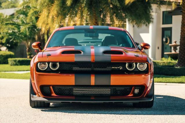 2021 Dodge Challenger SRT Hellcat Redeye Widebody